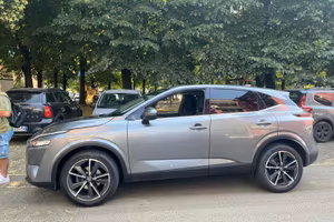 Nissan Quasquai N connecta 