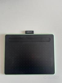 Wacom Intuos S Tavoletta Grafica Bluetooth.