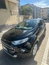 FORD ECOSPORT 1.5 DIESEL