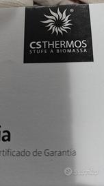 Stufa Idro multicombistibile 18000k