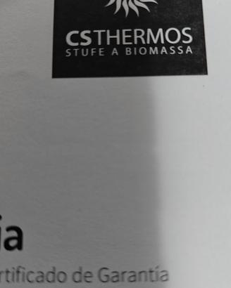 Stufa Idro multicombistibile 18000k