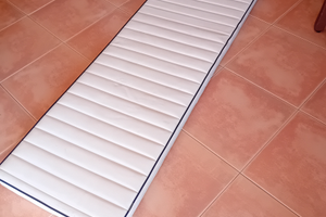 Cuscineria per barca a motore