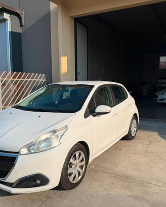 Peugeot 208 BlueHDi 100 S&S 5 porte Van Active