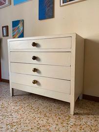 Comò / Cassettiera vintage anni ’50-’60