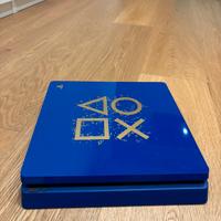 Playstation 4 Limited Edition Days Of Play