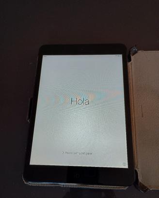 iPad tablet