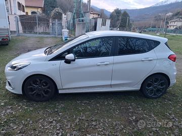 FORD Fiesta 1.0 Ecoboost 100 CV 5 porte ST-Line