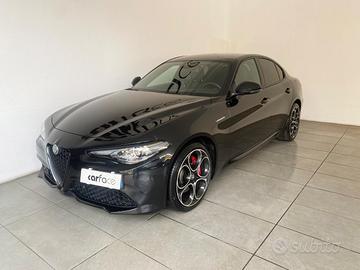 ALFA ROMEO Giulia 2.2 Turbodiesel 210 CV AT8 AWD