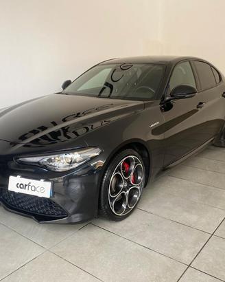 ALFA ROMEO Giulia 2.2 Turbodiesel 210 CV AT8 AWD