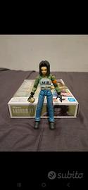 Androide 17 sh figuarts
