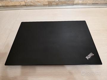 Thinkpad T460s Intel i5,  8gb ram, 256gb NVME 