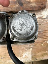 Corpo farfallato suzuki 1100 tscc