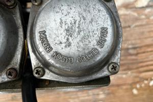 Corpo farfallato suzuki 1100 tscc