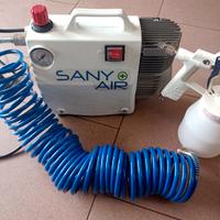 compressore sanificatore