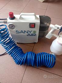 compressore sanificatore