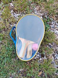 racchette da ping pong 
