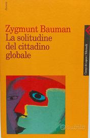 La solitudine del cittadino globale
