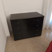 comò 4 cassetti 