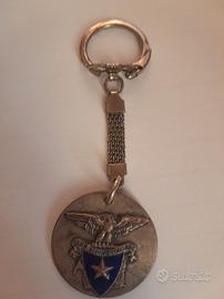 Portachiavi Vintage CAI - Club Alpino Italiano 