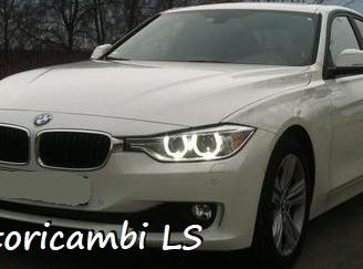 Ricambi per bmw 320d anno 2012