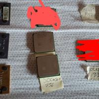 Cpu amd socket fm2 462 754 939 am2