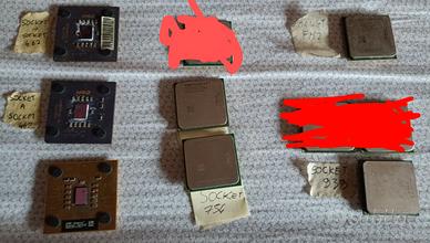 Cpu amd socket fm2 462 754 939 am2