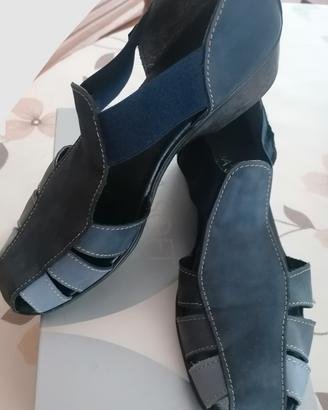 scarpe Cinzia Valle