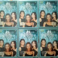 STREGHE. Terza Stagione in 6 DVD. Stagione 3