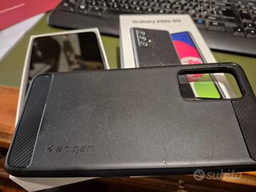 Telefono Galaxy A52s - 5G - Black 128 gb