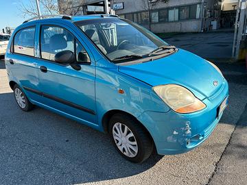 Matiz 1000 del 2006 GPL