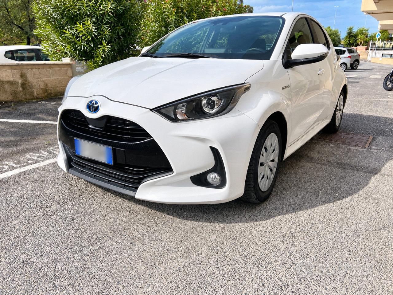 Toyota Yaris 4ª serie