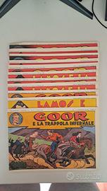LOTTO ALAN FORD, DIABOLIK, GOOR