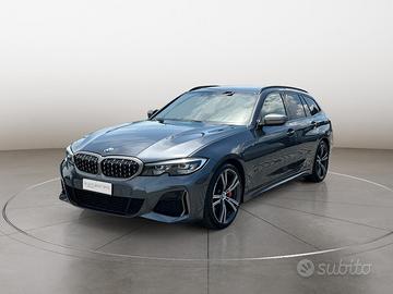 BMW M340d Touring mhev 48V xdrive auto