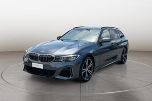 BMW M340d Touring mhev 48V xdrive auto