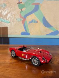 Modellino Ferrari 250 Testa Rossa