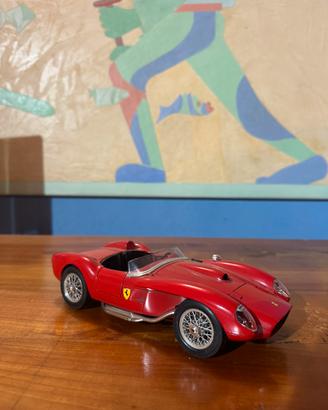 Modellino Ferrari 250 Testa Rossa