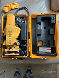 STAZIONE TOTALE TOPCON GTS 303