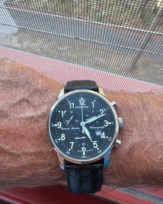 Orologio Mondia Grande Montre Chronograph