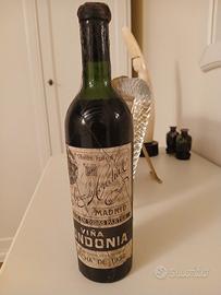 Bottiglia Vino TONDONIA 1934