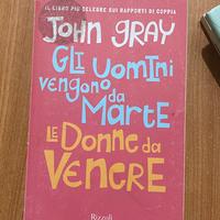 Gli uomini vengono da marte le donne da venere