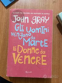 Gli uomini vengono da marte le donne da venere