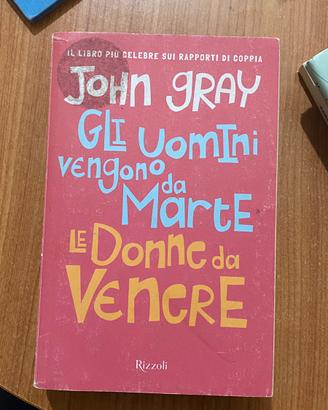 Gli uomini vengono da marte le donne da venere