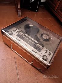 registratore 340 grundig