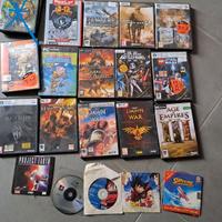 Lotto giochi PC