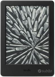 E-Reader Amazon Kindle 8ª Generazione 6"-Wi-Fi-4GB