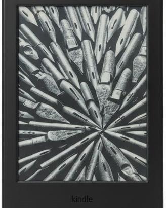 E-Reader Amazon Kindle 8ª Generazione 6"-Wi-Fi-4GB