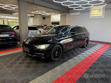 BMW SERIE 3 TOURING 20d LUXURY - FABIANOAUTO