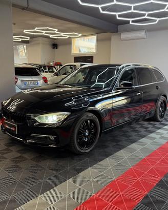 BMW SERIE 3 TOURING 20d LUXURY - FABIANOAUTO