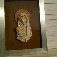 QUADRI con MADONNA e Vari