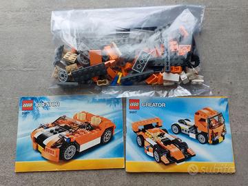 LEGO CREATOR 3 in 1 - 31017 - Sunset Speeder